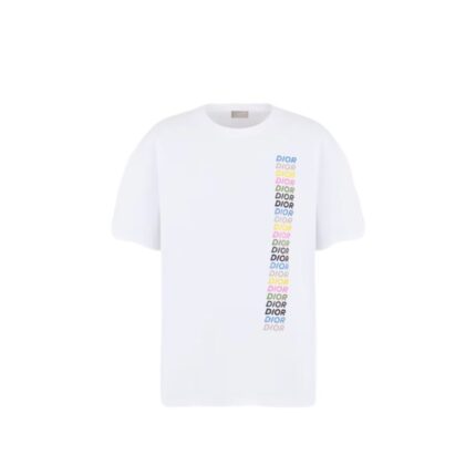 Dior Relaxed Fit T-shirt