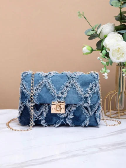 European Style All-Match Women's Bag
