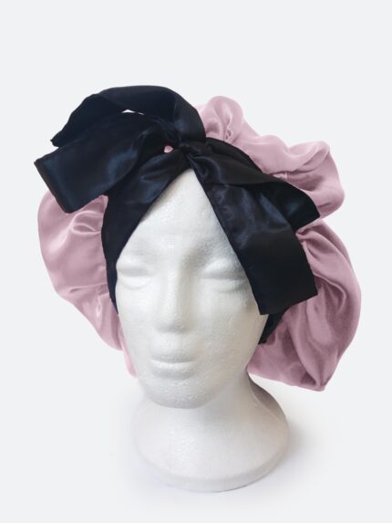 Double Sided Tie-up Bonnets