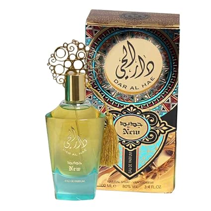 Ard Al Zaafaran Daar Al Hae Eau de Parfum For Women