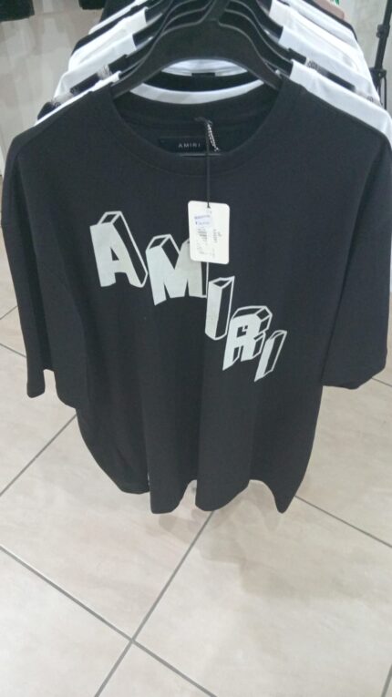 Black LOGO T-Shirt