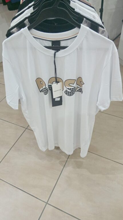 BOSS Print T-Shirt