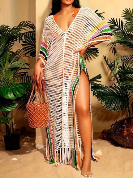 Crochet Design Dress