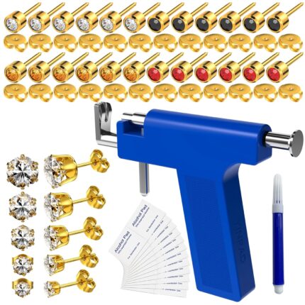 Ear Piercing Gun Kit