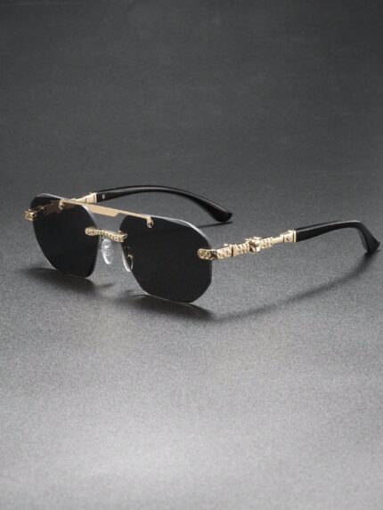 Luxury Style Fashion Glasses