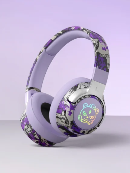 Street Style Wireless Headphone