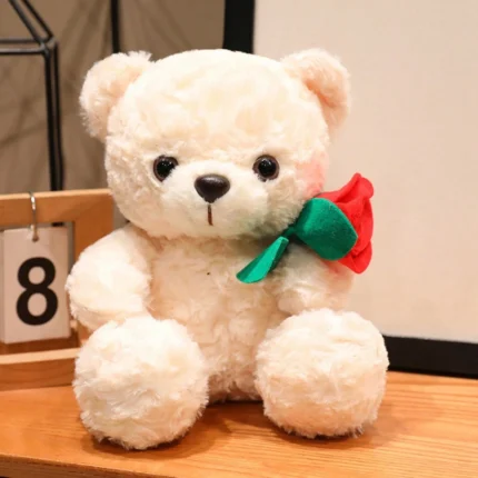 Plush Bear