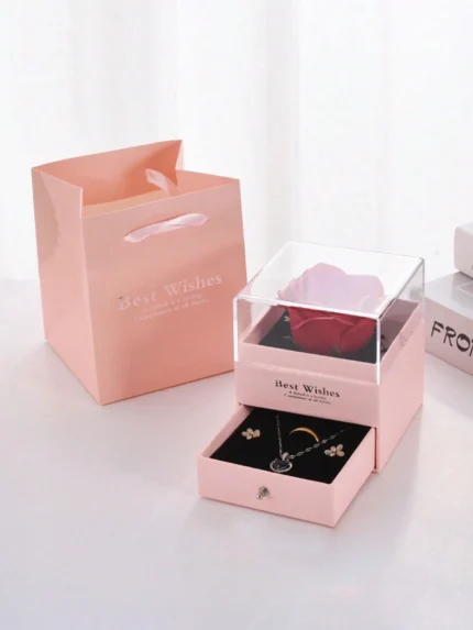 Necklace Gift Box