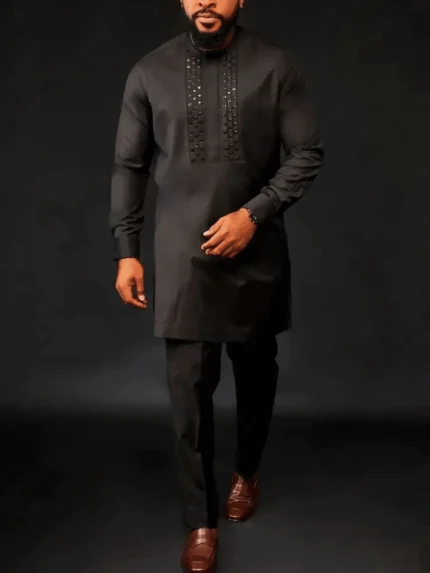 African Beaded 2PC set