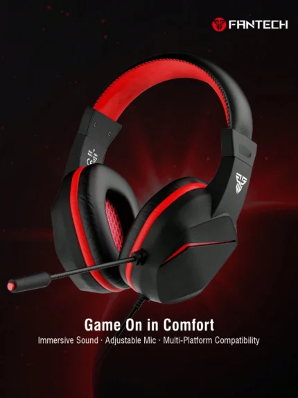Wired Gaming Headset