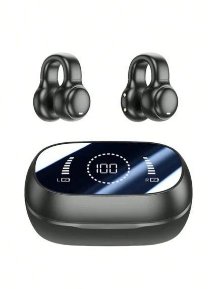 Clip On Earphones