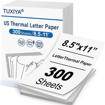 300 Thermal Printer Paper