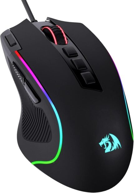Wired RGB Optical Gaming Mouse