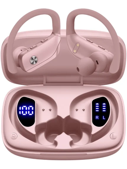 Ear-Hook Design Wireless Earphones