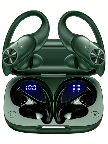 Over-Ear Wireless Sports Earphones