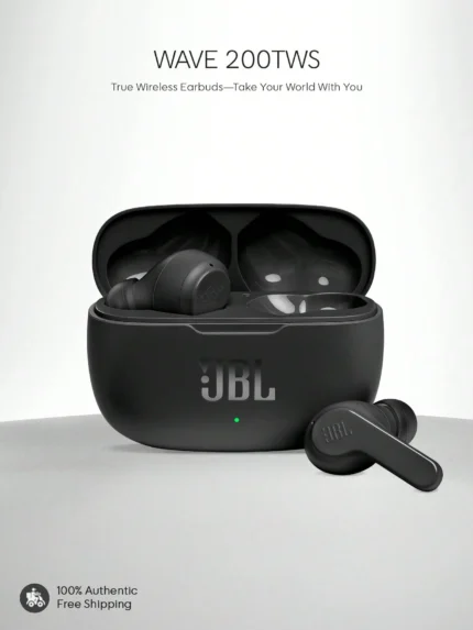 True Wireless In Ear Earphones