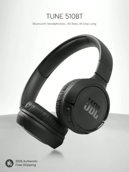 Wireless On-Ear Headphones