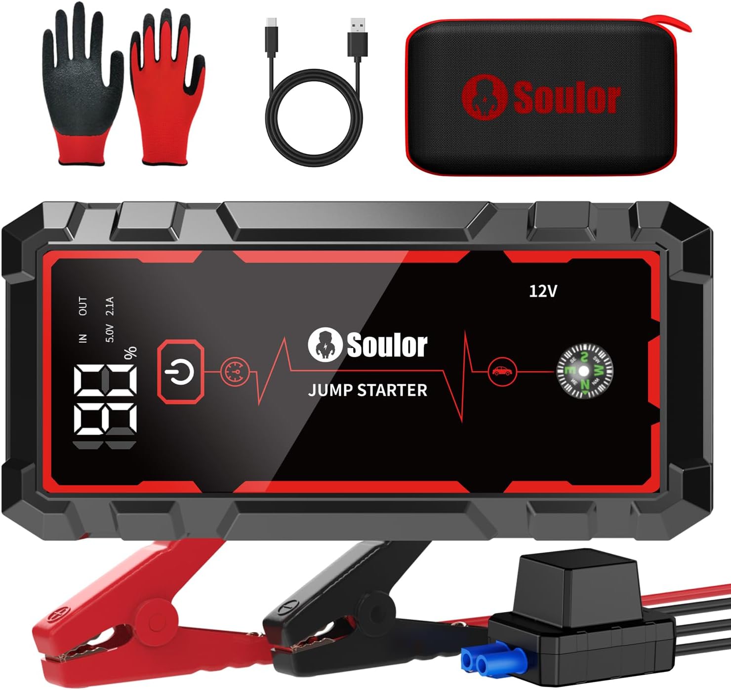 jump starter